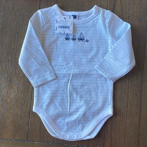 Janie and Jack baby onesie - NEW with tag - size 3-6 months